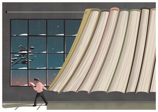 Lecturas íntimas (M)