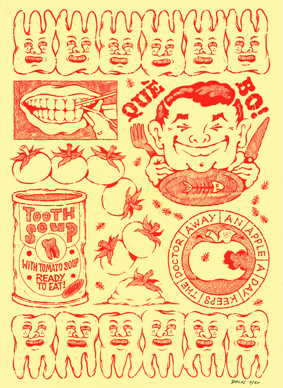 Tooth Soup