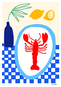Lobster lunch (S)