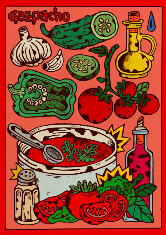 Gazpacho