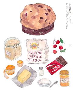 Panettone Pavolucci