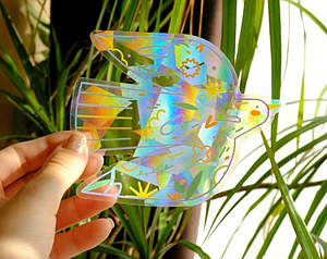 Birdie - Suncatcher