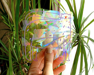 Miau - Suncatcher