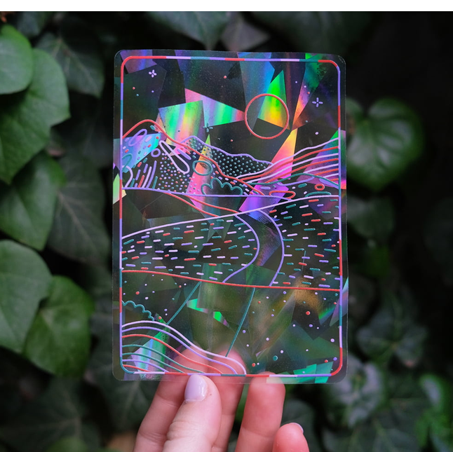 Roadtrip - Suncatcher