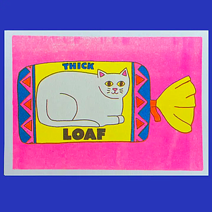 Cat Loaf