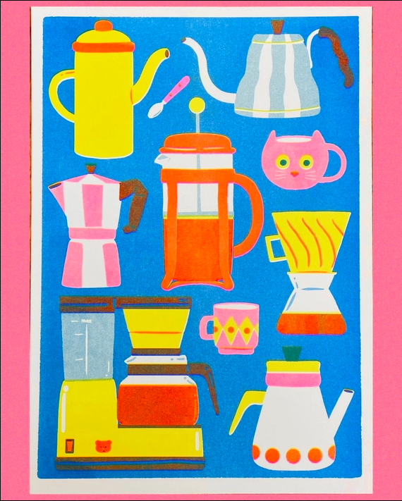Coffee Pot