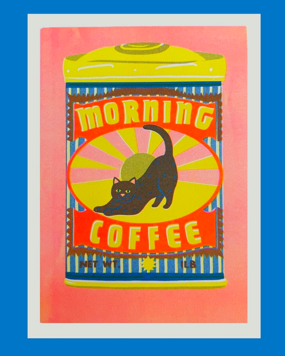 Morning Coffee