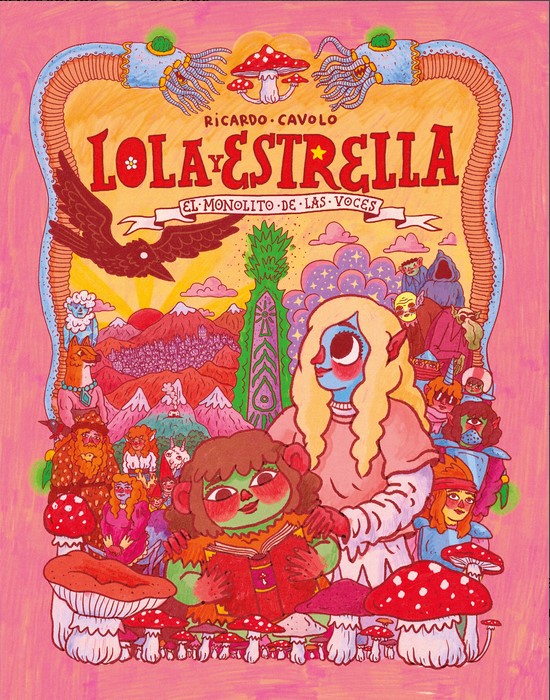 Lola y Estrella