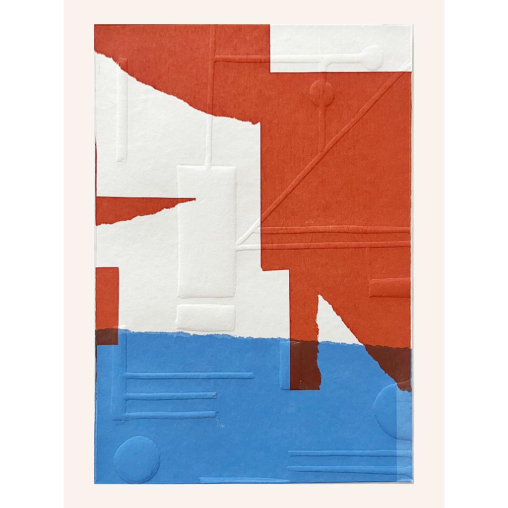 Papel e Relevo #1