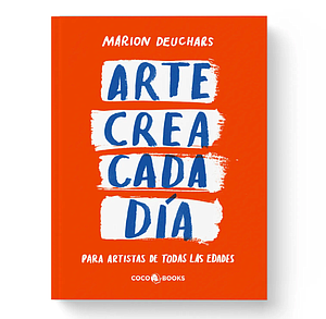 Arte crea cada día [9788412730098]
