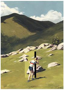 Refugio montaña