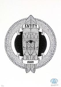 Entity #p