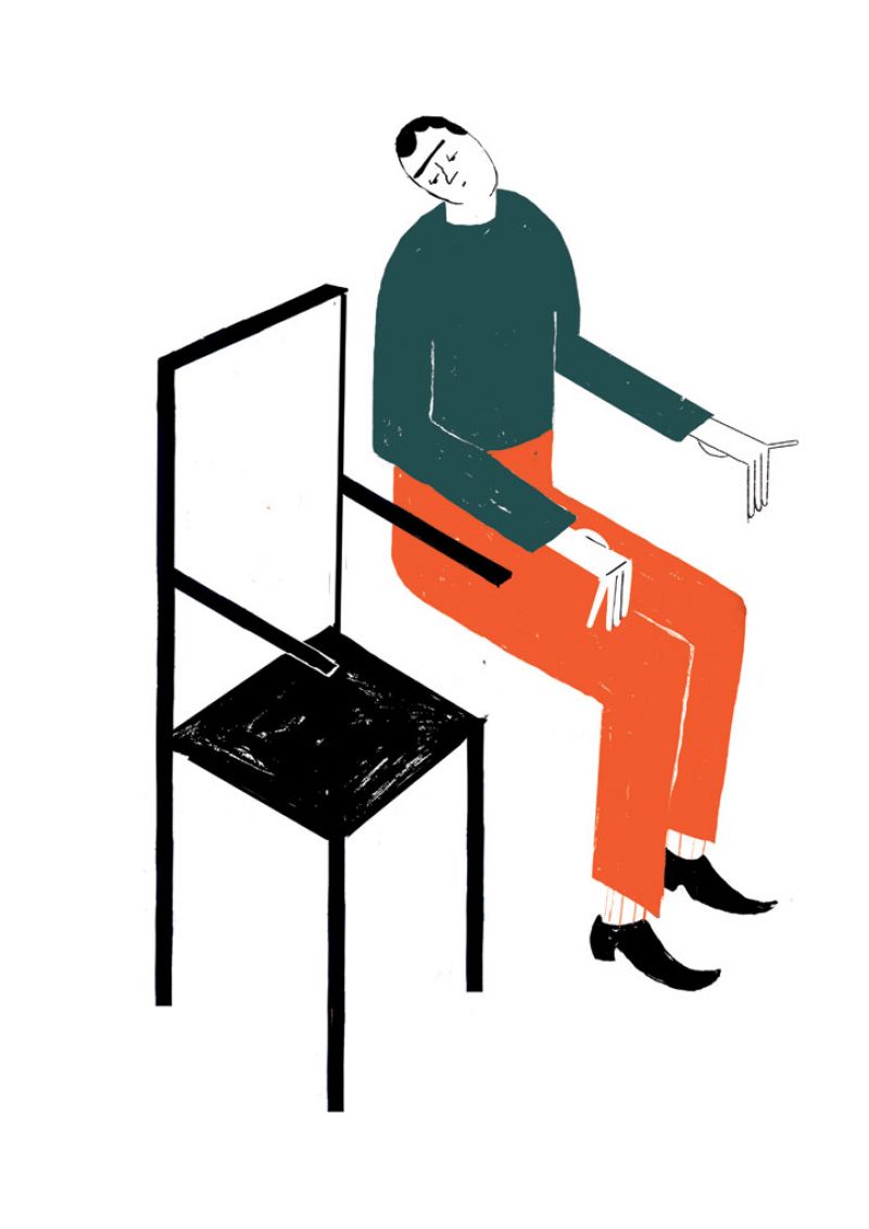 Chair#4