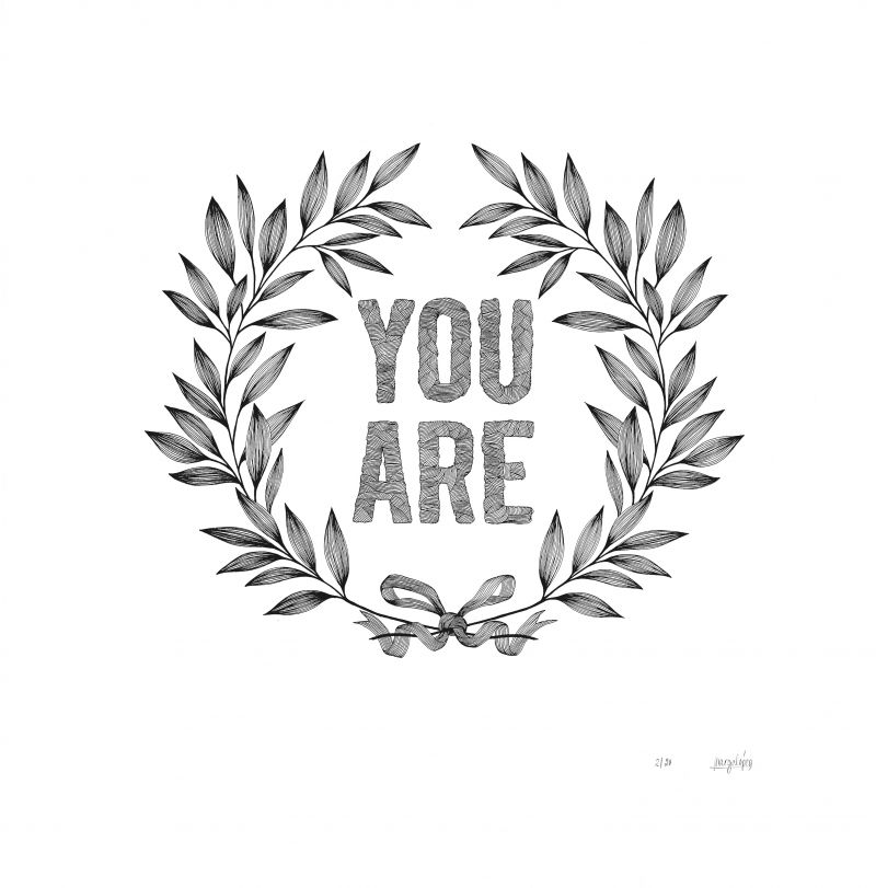 You are