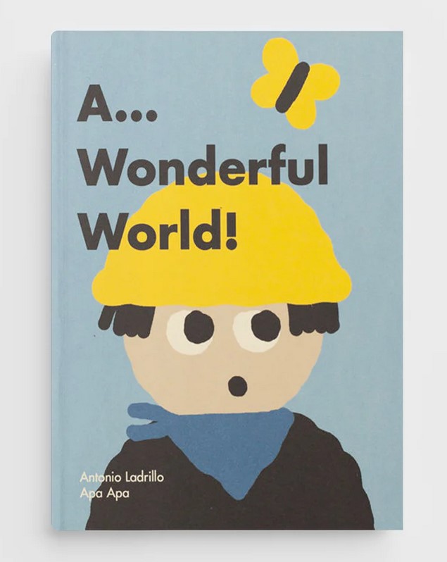 A… Wonderful world