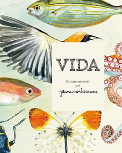 VIDA bestiario ilustrado