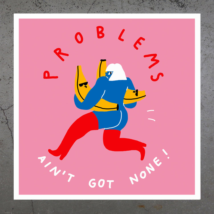 No problems (S)