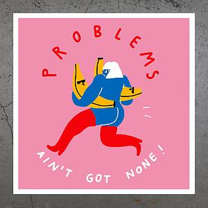 No problems (S)