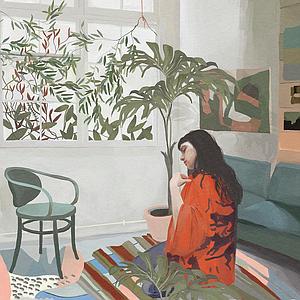 Inés Tigre - Canvas S