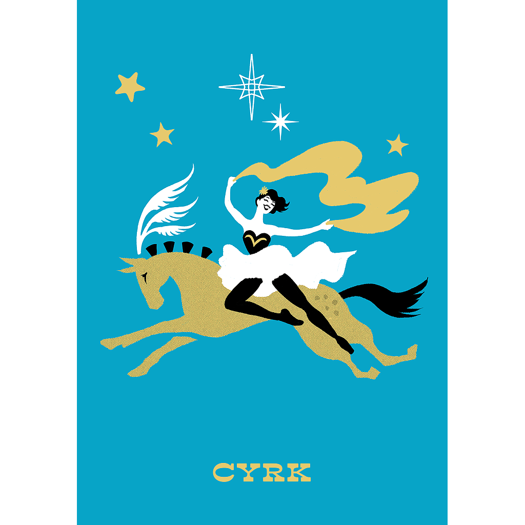 CYRK Dancer