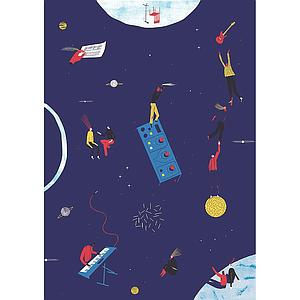 Music space