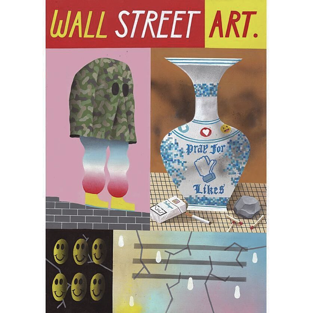 Wall Street Art