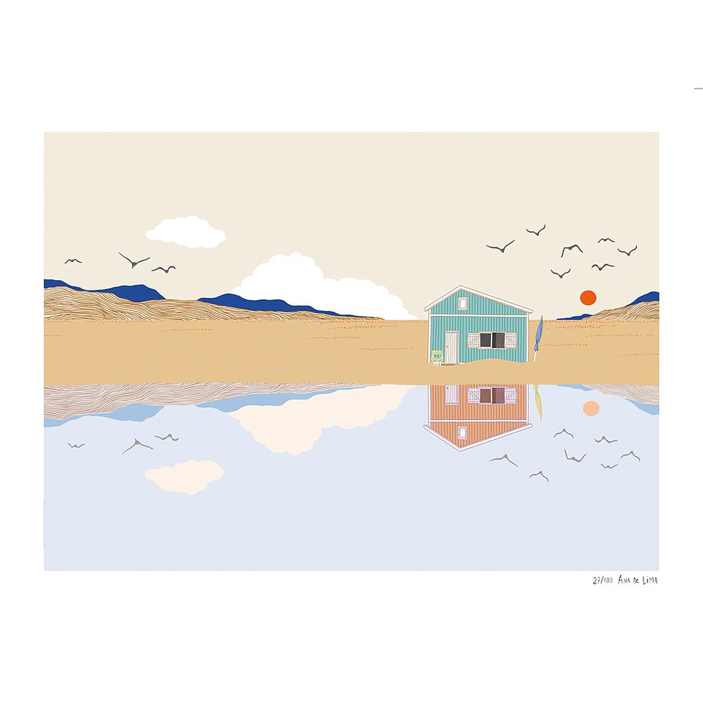 Beach house (M)