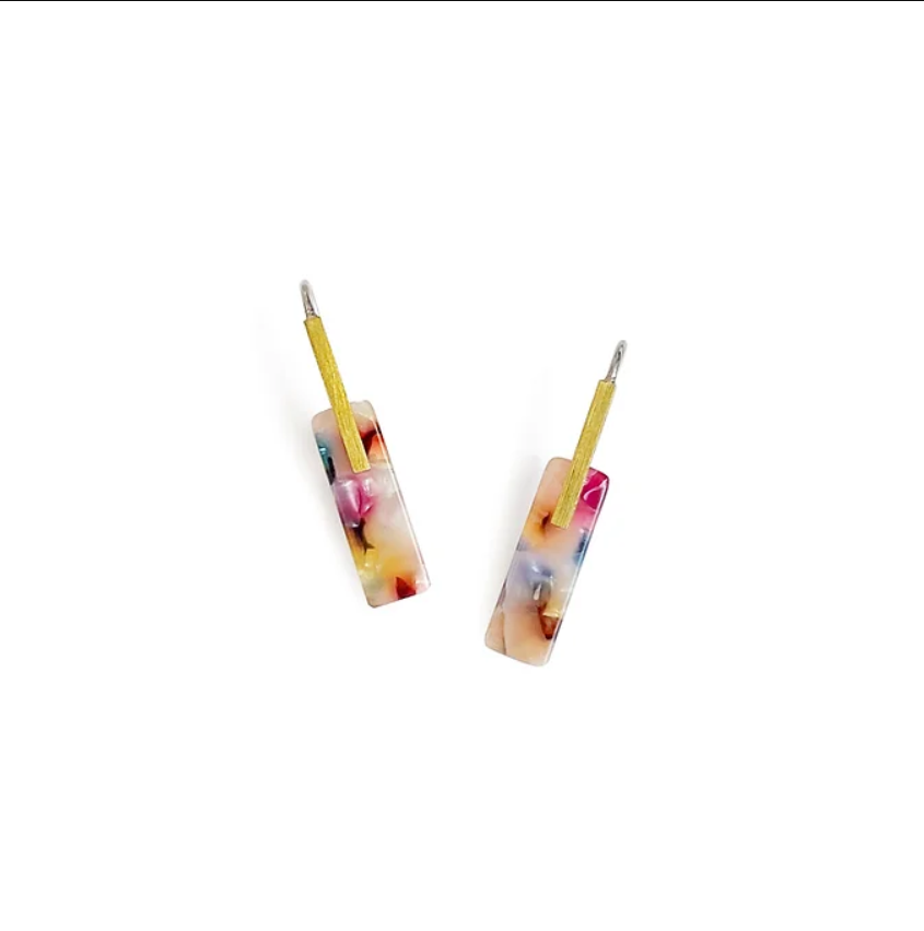CAREY Acetate pendientes