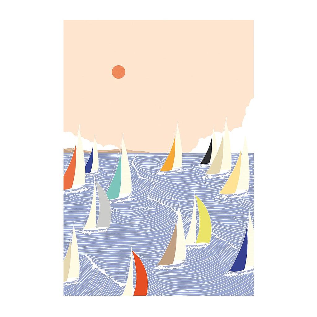 Sailing boats (S)
