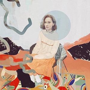 Anna and the worms of Lapso - Canvas S