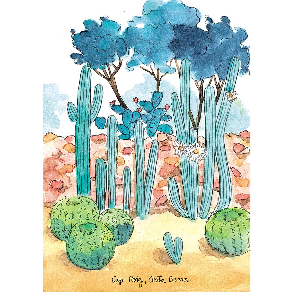 Cap Roig Cactus L