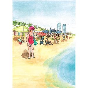 Barceloneta (XS)