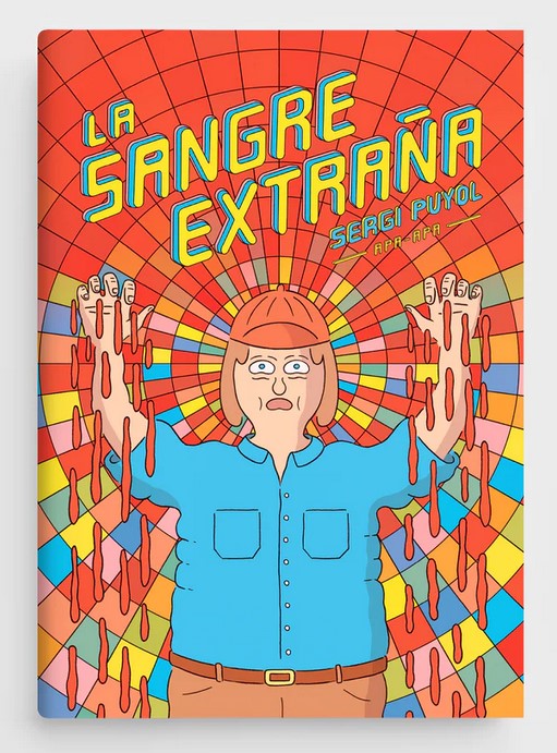 La sangre extraña