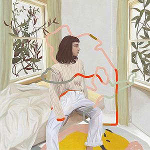 Inés at home - Canvas S