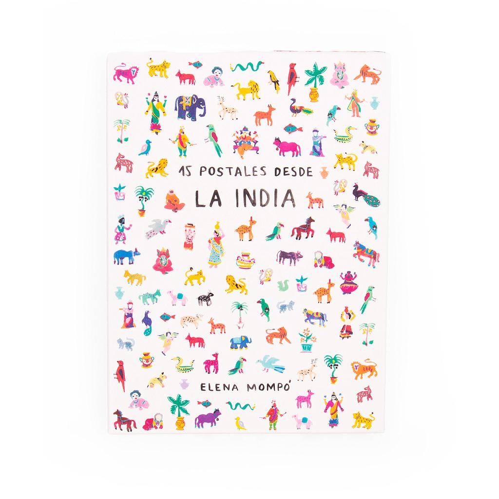 Postales desde la India