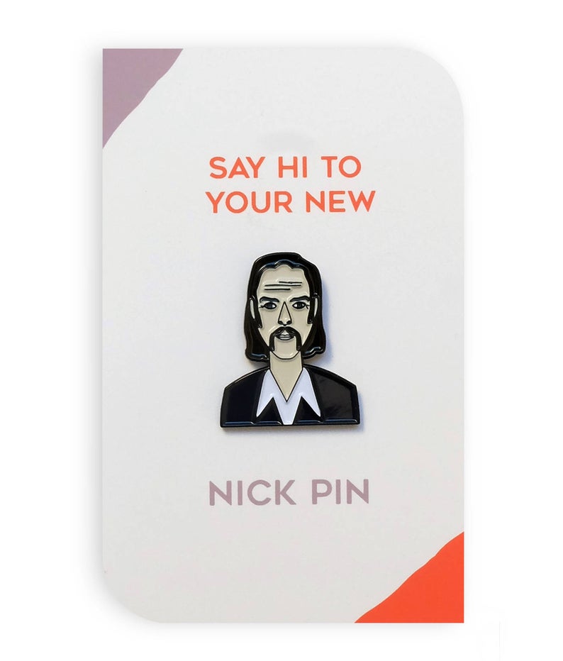 Nick Pin