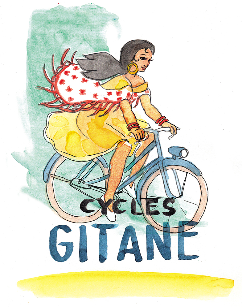 Gitane Cycles (XS)